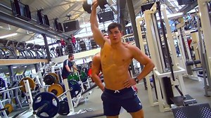 97K views · 6.7K reactions | shoulder workout with two Italian fitness superstars | Fit Media Channel | Facebook