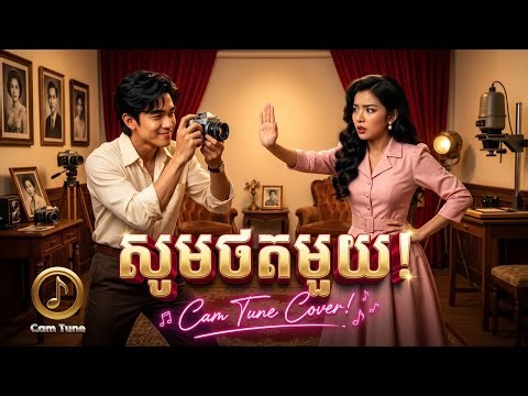 ❤️ ពិរោះណាស់! 📸 សូមថតមួយ | Khmer Ai Cover | បទ Ai ល្បីៗឆ្នាំ 2026