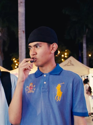 Would u eat from the same cone | cone