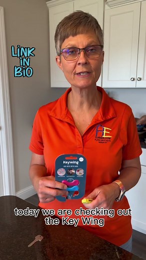 KeyWing: Unlock Independence with Ease and Comfort