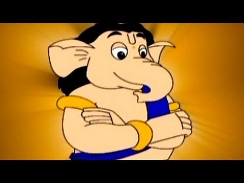 Bal Ganesha - Animated Hindi Song