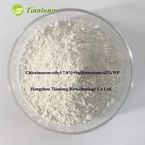 [Hot Item] Sulfentrazone 62%  Chlorimuron-ethyl 7.8%WP-Sulfentrazone  Chlorimuron-ethyl ( 62% 7.8%) Herbicide mixture