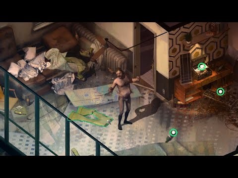 DISCO ELYSIUM | INTRODUCTION