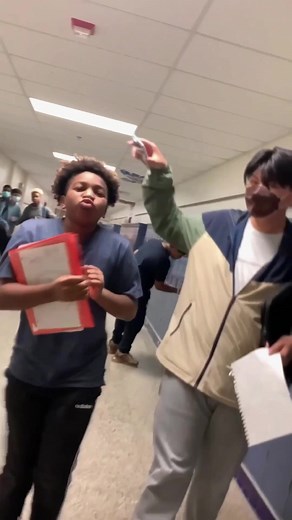 THEY’RE BACKKKK #hayfield #hayfieldsecondary #edit #hayfieldedit #middleschool #hotinhere #fyp #fypシ