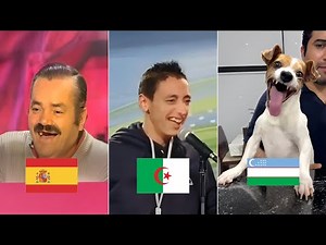 Laughing Memes From Different Countries 🤣🤣 | Darwin Genius ♰
