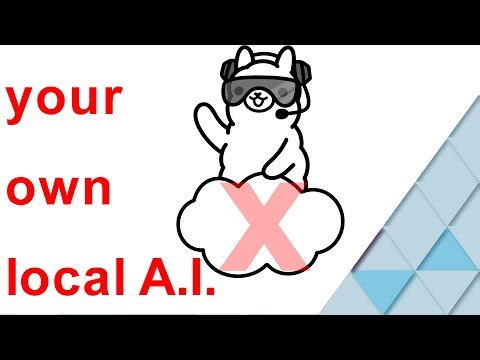 love AI but hate the cloud? here's how to setup your own local AI for automations