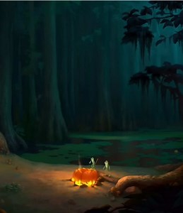 Swamp Gumbo Recipe Inspired by Princess and the Frog