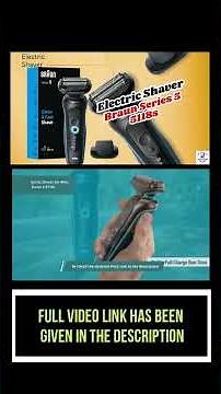 Braun Series 5 5118s vs Philips Norelco Shaver What's the BEST Electric Shaver For Men