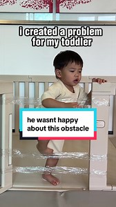 Challenging Harry: Obstacle Course for Toddlers