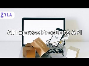 AliExpress Products API