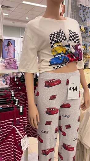 PRIMARK PYJAMA NEW COLLECTION 2026