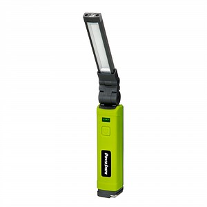 RECHARGEABLE & FOLDABLE LED INSPECTION LIGHT WITH UV - PowerSmith