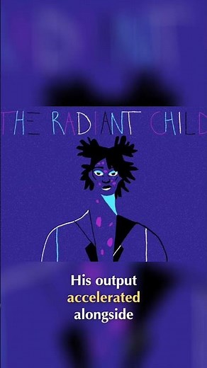 Jean-Michel Basquiat: Art, Legacy, and Impact #shorts