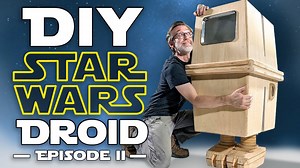 Create Your Own Gonk Droid with This Easy Tutorial