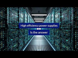 Data center Power Consumption