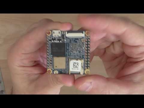 Raspberry Pi Zero Alternative: FriendlyARM NanoPi NEO Air Overview