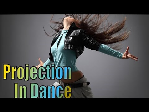 Projection in Dance