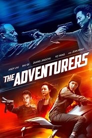 The Adventurers (2017) - AZ Movies