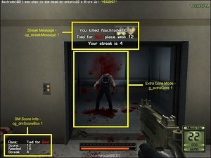 BARD 1.3 file - B.A.R.D mod for Soldier of Fortune II