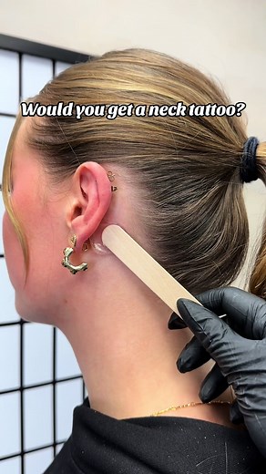 Unique Neck Tattoo Designs to Inspire Your Next Ink Session