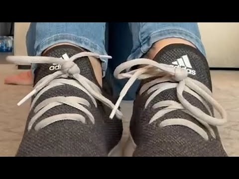 Vivian's Dirty Stinky Spit Feet | Full Video on HerSmellyFeet.com| Big Wrinkled Foot Soles | Asmr