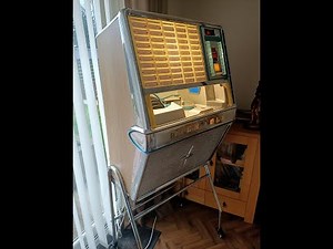 Part Six Final Part Of The Rock-Ola 430 Complete Jukebox Restoration