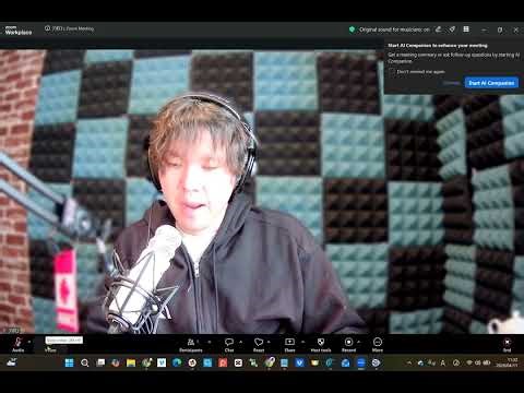 How to host a Zoom meeting