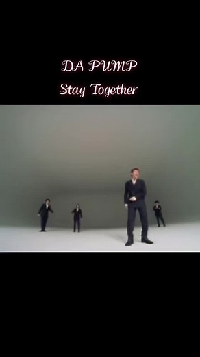 懐かしい曲シリーズ‼︎ DA PUMP ‼︎ 初期のDA PUMPは良いですね〜♫ 4人があってのDA PUMPで今がありますね〜。この曲も好きだったな〜4人ともカッコいい‼︎ #DAPUMP #StayTogether #1998年 #24年前 #懐かしの曲 #好きな曲 #曲ってあの頃に戻れる #あの頃に戻りたい