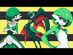 Gardevoir that many humans to mate