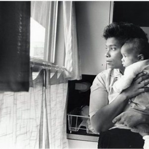 Daisy Myers - Myers family in Levittown & York, Pa, - Witnessing York