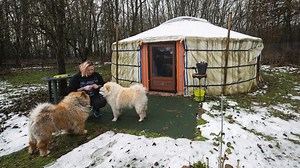 Láttak egy tévéműsort Magyarországról, gyorsan egy tanyára költözött a holland pár | Sokszínű vidék