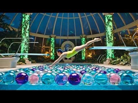 Which Magical Pool Would You Dive Into? 🌊✨ | The Ultimate Oddly Satisfying ASMR Experience