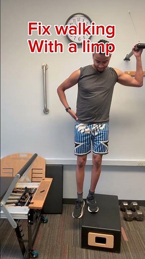 Fix Walking With a Limp