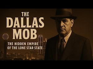 The Dallas Mob- The Hidden Empire Of The Lone Star State