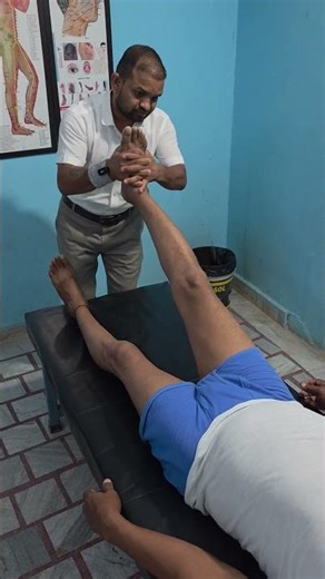 Chiropractic treatment finger and foot pain