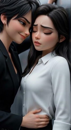 Love isn’t just seen… it’s felt.Two stories, one frame, one heartbeat