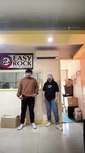 Aga pa nag zumba ang GG-Force! 😂 Te kundi, binalhas kamo 🤭 #Basic | Love Radio Iloilo
