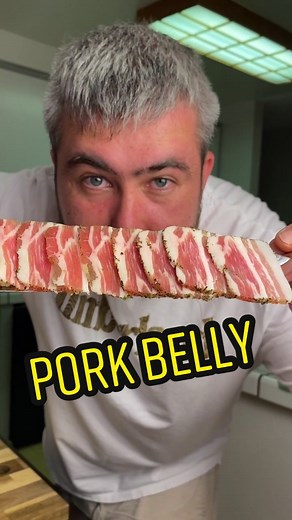 Delicious Salted Pork Belly Recipe | Easy Cooking Tutorial