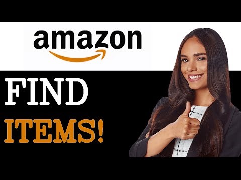 How To Find Items Sold And Shipped By Amazon (2025)