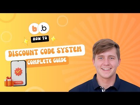How To Create A Discount Code System In Bubble.io (Complete Guide)