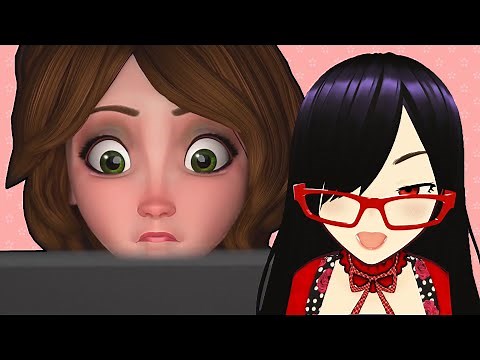 Aunt Cass Discovers Eiko-chan