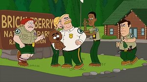Brickleberry - Meet Malloy