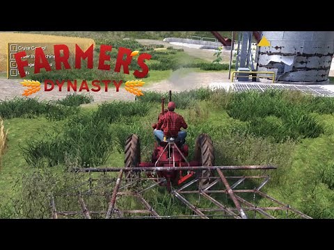 Farmer's Dynasty Walkthrough ep1