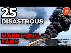 25 DISASTROUS Marketing Fails That Actually Happened