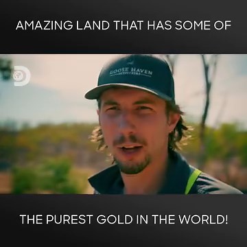 122K views · 1.7K reactions | The Fitzgerald family has a renowned gold mining operation that Parker is interested in getting involved in, but they don't sell land to just anyone who asks. #GoldRushParkersTrail | Discovery Channel Australia | Facebook