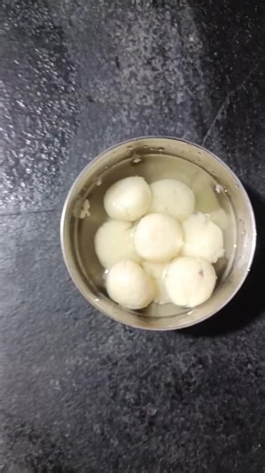 soft rasgulle recipe..🤗#recipe #food #reel
