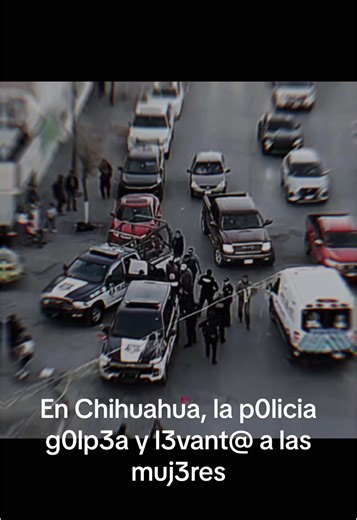 A mi no me van a venir a contar que la vi0lencia de la #policía es justificable contra las #mujeres que se organizaron para manifestarse. La policía no me cuida, me cuidan mis amigas. Gracias @raichalinoticias por ser un medio de investigación que protege a lxs activistas, por cuidarnos ayer en la noche en la fiscalía. Too much power with no accountability #8M #Chihuahua #Mexico #LATAM #ACAB #cops #humanrights #militarizaciondelpais #MaruCampos #Bonilla