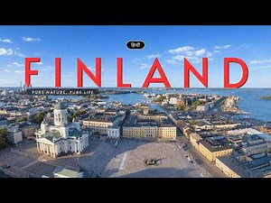 Finland - Pure Nature, Pure Life – [Hindi] – Infinity Stream