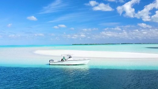 Discovering the secrets of Eleuthera, the wild and rugged island of the Bahamas