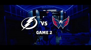 Game 2. Let's get back in this. | Tampa Bay Lightning